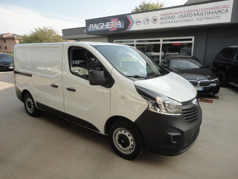OPEL Vivaro 3ª serie