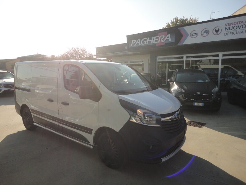 Foto OPEL Vivaro 3ª serie