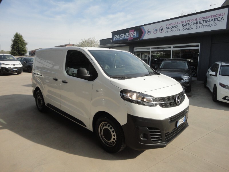 OPEL Vivaro 4ª serie