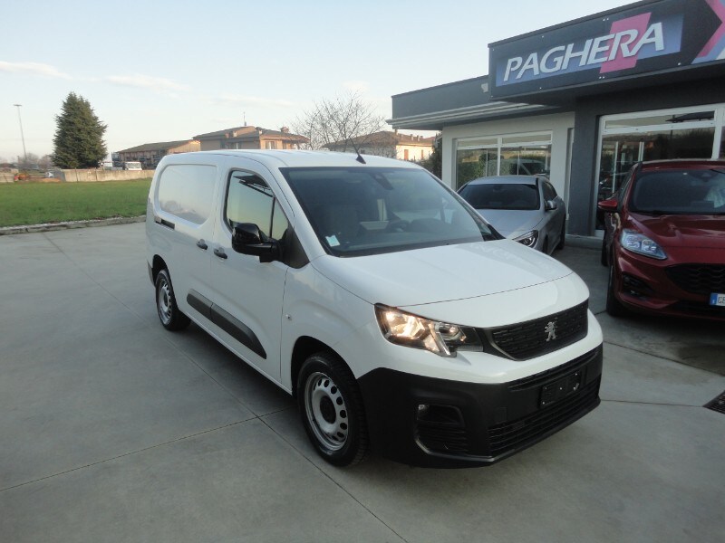 PEUGEOT Partner 3ª serie