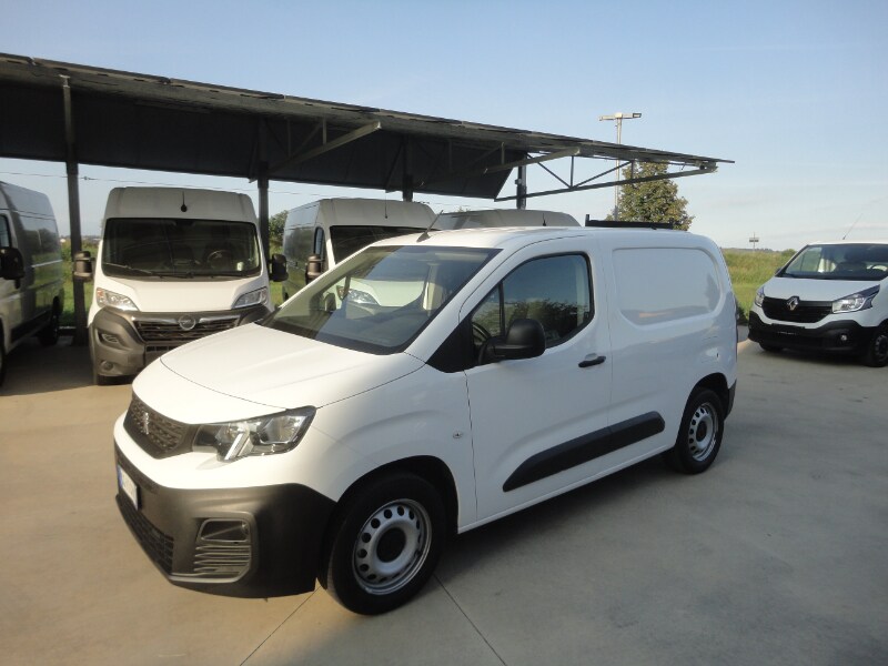 PEUGEOT Partner 3ª serie