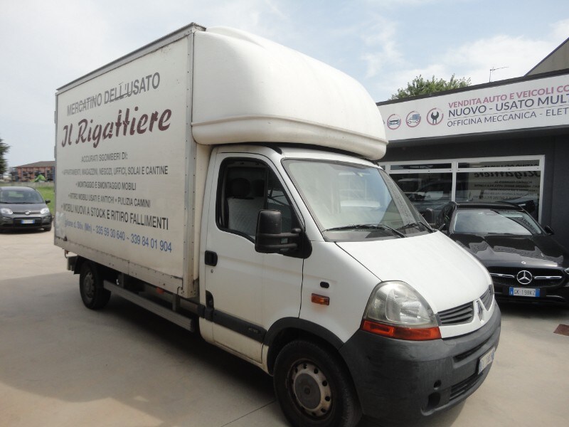 RENAULT Master 4ª serie