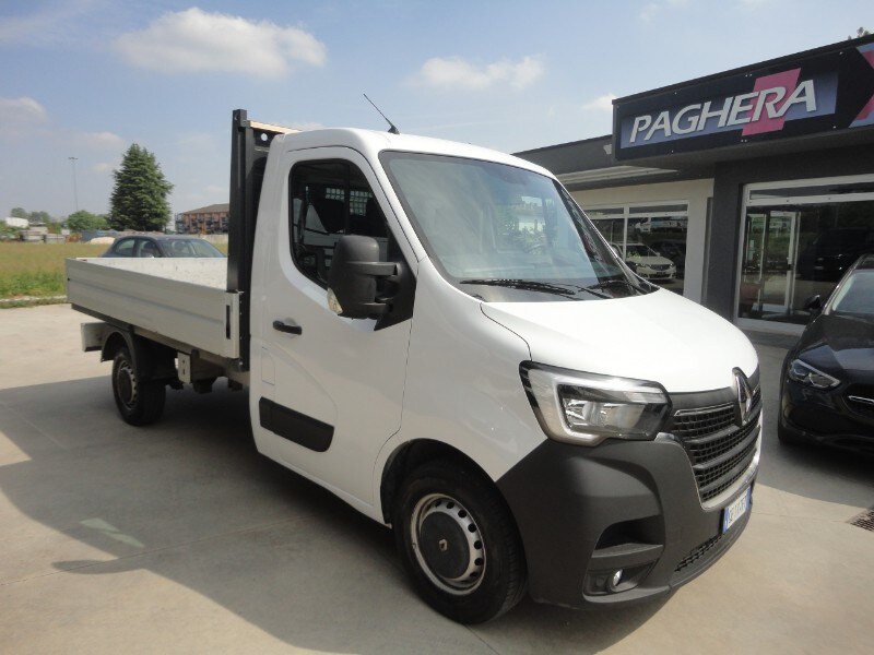 RENAULT Master 5ª serie
