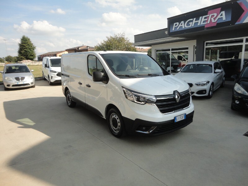Foto RENAULT Trafic 4ª serie