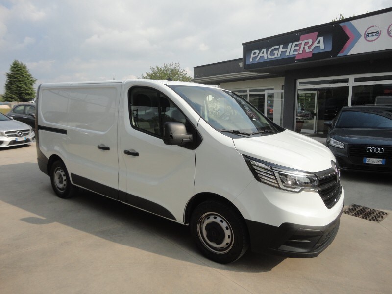 RENAULT Trafic 4ª serie