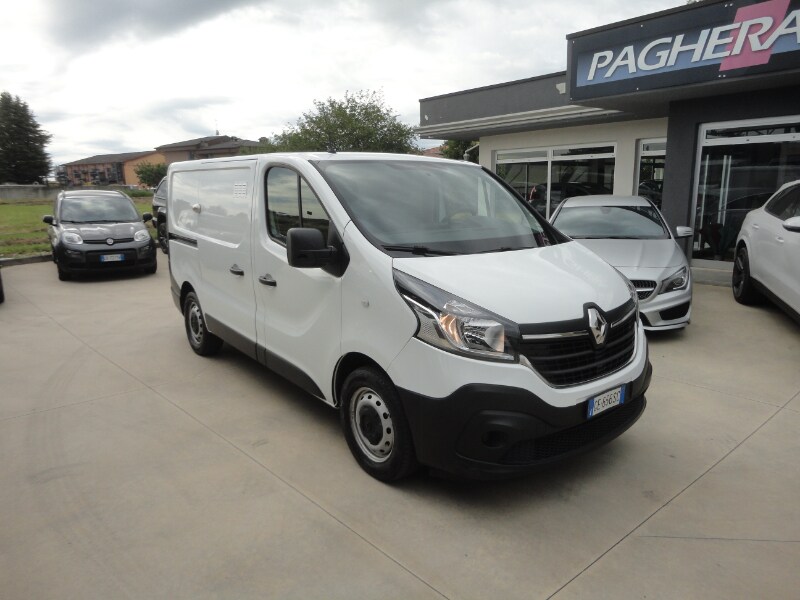 RENAULT Trafic 4ª serie