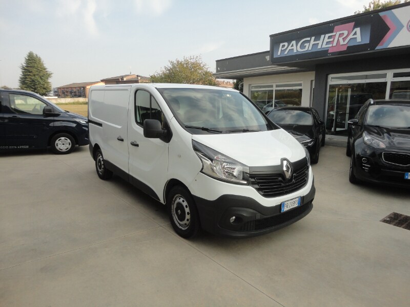RENAULT Trafic 4ª serie