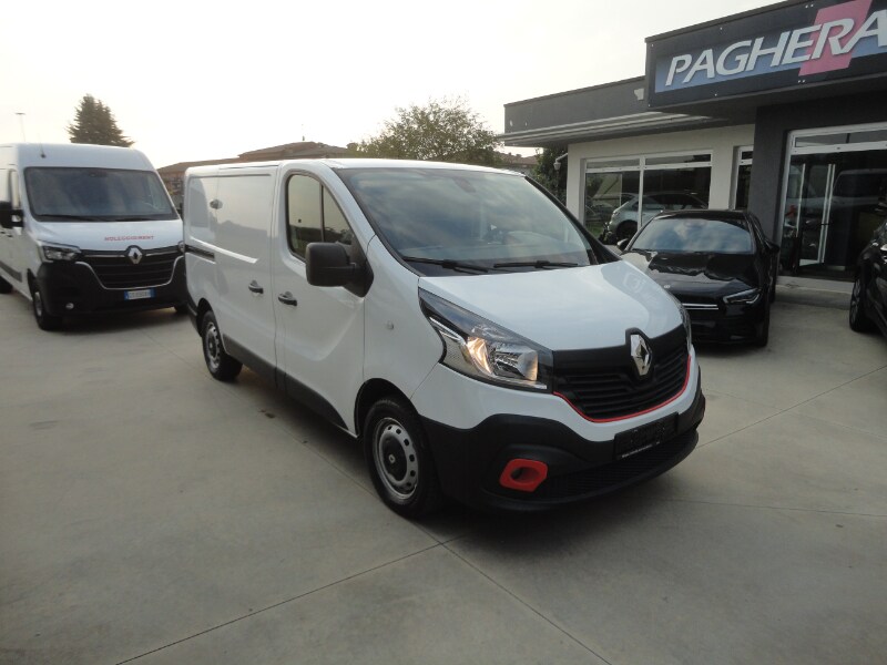 RENAULT Trafic 4ª serie