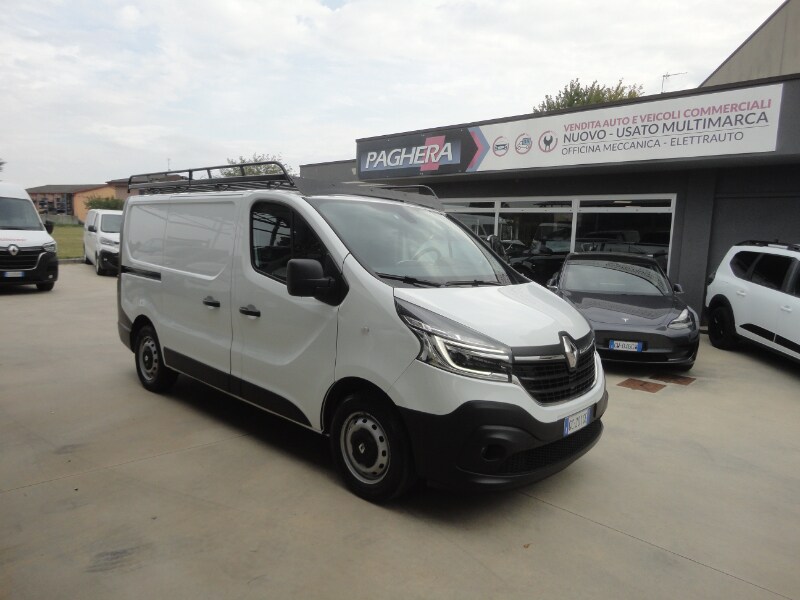 Foto RENAULT Trafic 4ª serie