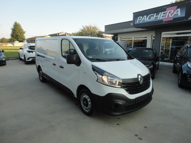 RENAULT Trafic 4ª serie