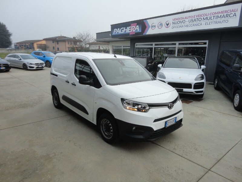 Foto TOYOTA Proace City