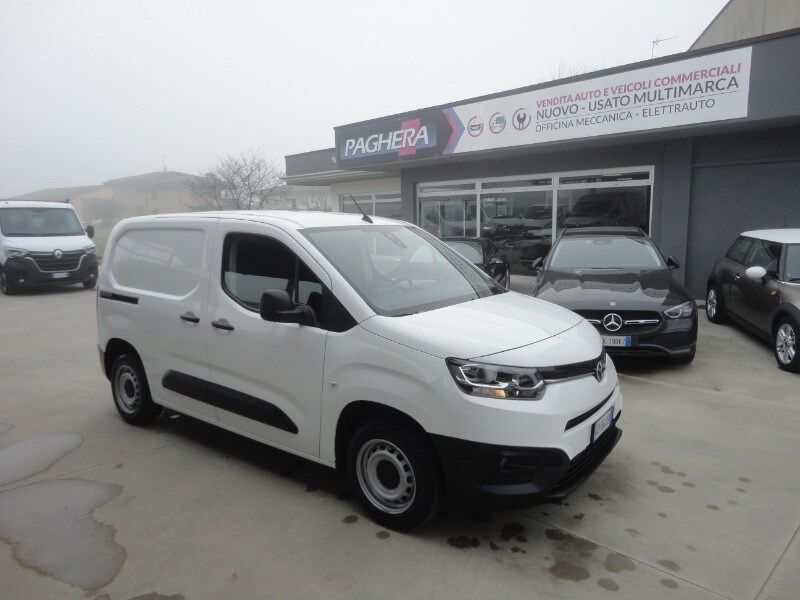 TOYOTA Proace City