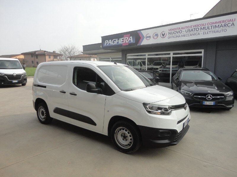 TOYOTA Proace City