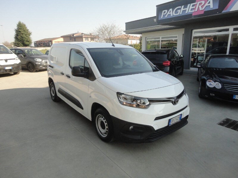 Foto TOYOTA Proace City