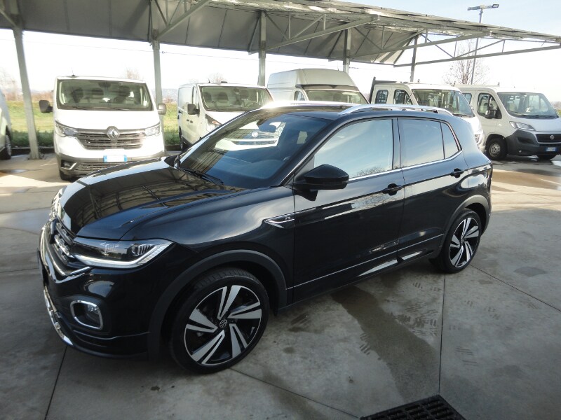 Foto VOLKSWAGEN T-Cross