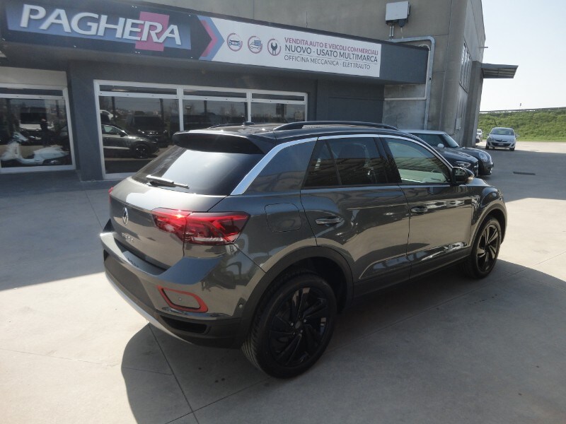 Foto VOLKSWAGEN T-Roc 1ª serie