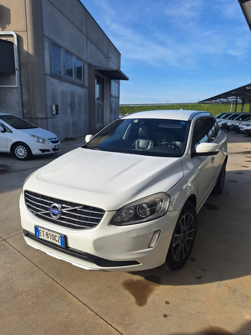 VOLVO XC60 (2008-2018)