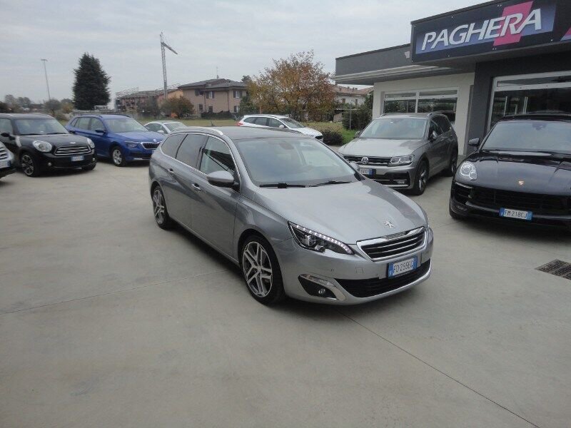 Foto Peugeot 308