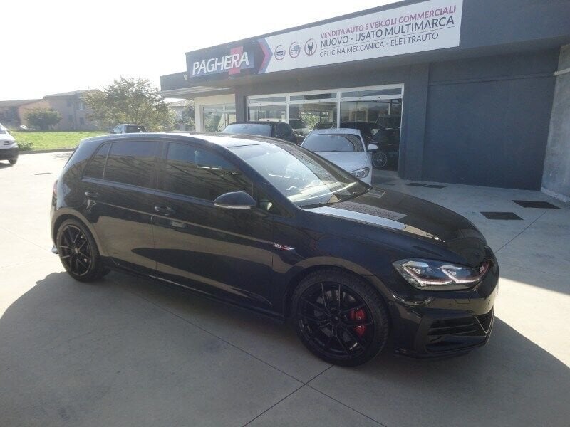 Foto Volkswagen Golf