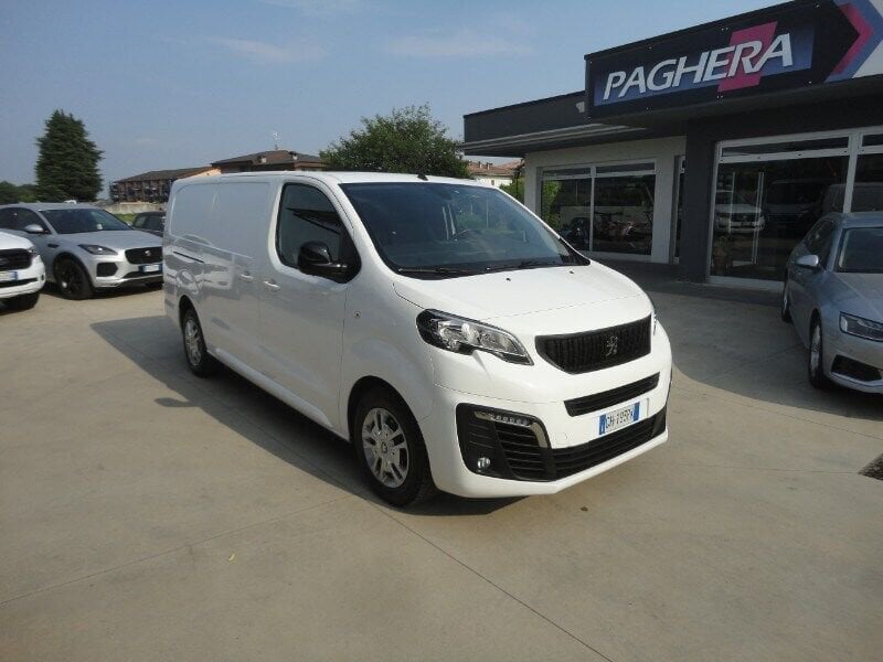 Foto Peugeot Expert