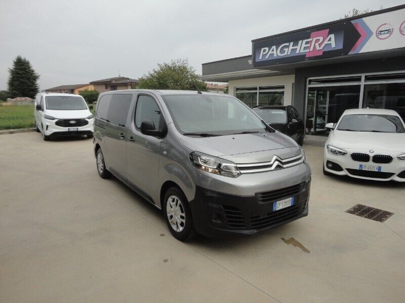 Citroën Jumpy