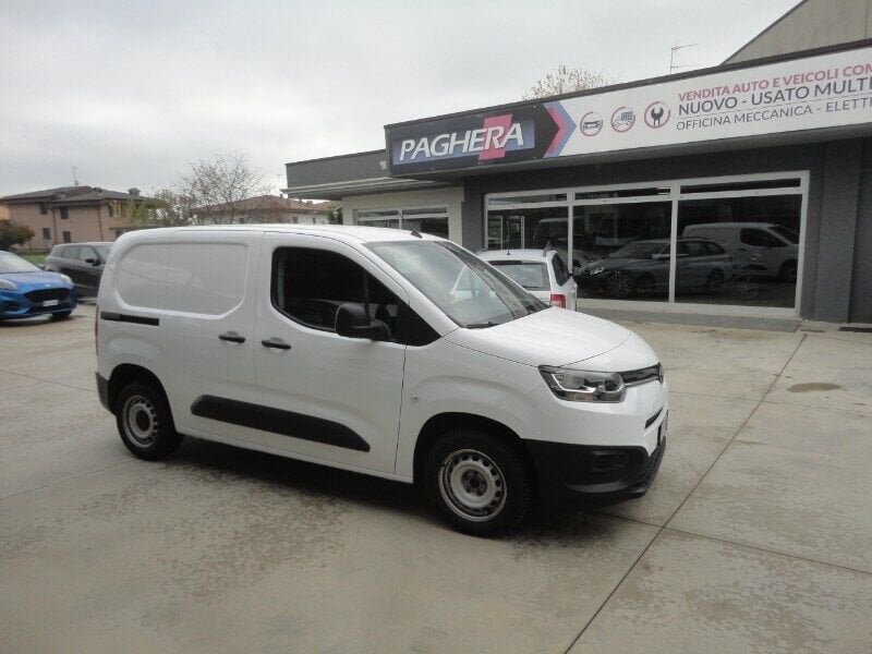 Foto Toyota Proace City