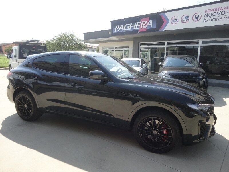 Foto Maserati Levante