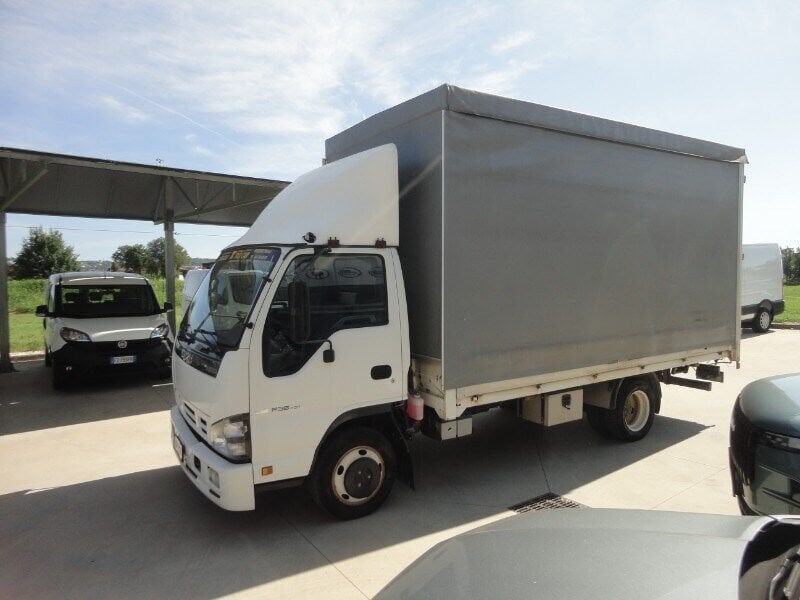 Isuzu NPR/NKR 1a serie